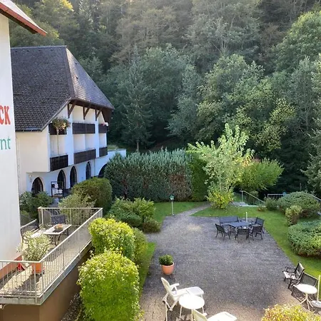 B&B Schwarzwaldblick 3*