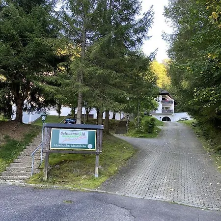 Schwarzwaldblick Triberg im Schwarzwald
