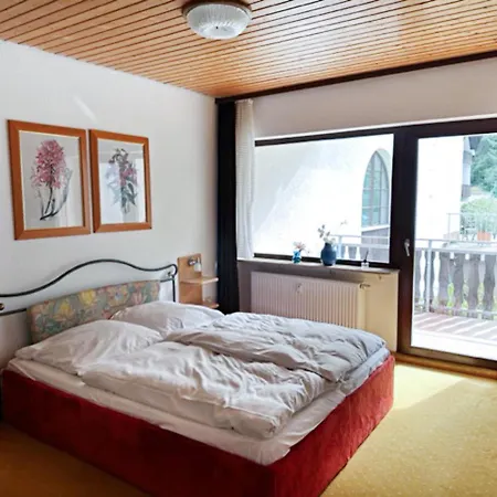 Schwarzwaldblick Bed and breakfast 3*