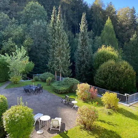 Schwarzwaldblick * Triberg im Schwarzwald