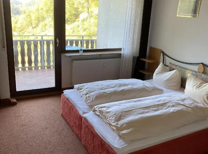 Schwarzwaldblick Bed & Breakfast Triberg im Schwarzwald