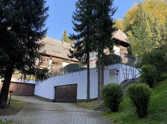 Bed & Breakfast Schwarzwaldblick Triberg im Schwarzwald